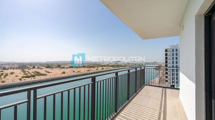 Apartment on Yas Island, Abu-Dhabi, 3 bedrooms, 139.4 m2  | Foto 5