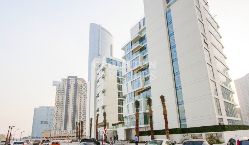 Apartment on Al Reem, Abu-Dhabi, 2 bedrooms, 137.7 m2 / per year