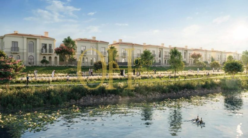 Townhouse on Madinat Zayed, Abu-Dhabi, 3 bedrooms, 172 m2  | Foto 2