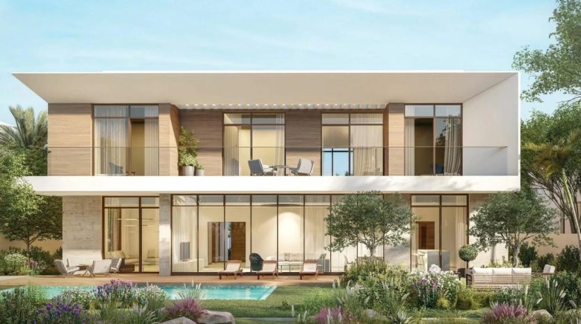 Apartment on Ghantoot, Abu-Dhabi, 4 bedrooms, 314 m2  | Foto 3