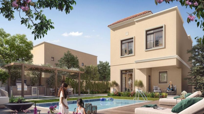 Commercial property on Yas Island, Abu-Dhabi, 3 bedrooms, 193 m2  | Foto 1