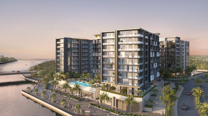 Apartment on Al Jaddaf, Dubai, 1 bedroom, 82 m2  | Foto 5