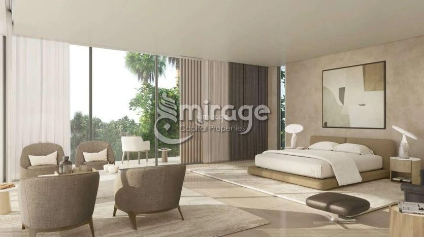 Townhouse on Al Reem, Abu-Dhabi, 4 bedrooms, 361.1 m2  | Foto 3