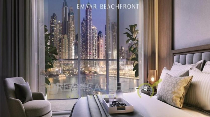 Apartment on Dubai Harbour, Dubai, 1 bedroom, 67.91 m2  | Foto 2