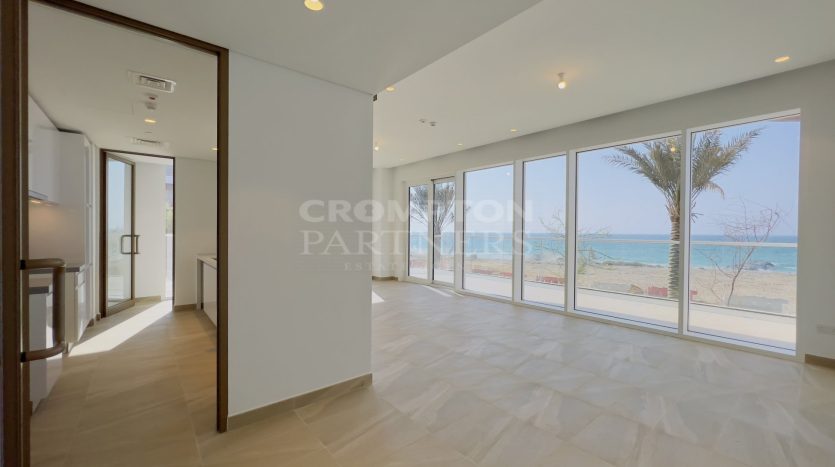 Квартира в Остров Саадият, Абу-Даби, 3 спальни, 270 м2 / в год