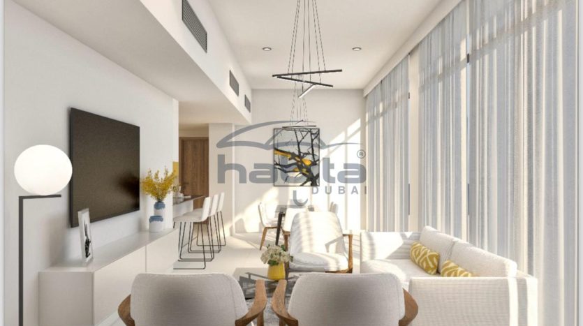 Apartment on Jumeirah Village Circle, Dubai, 1 bedroom, 85.9 m2  | Foto 2