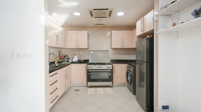 Квартира в Аль-Рим, Абу-Даби, 2 спальни, 137 м2 / в год