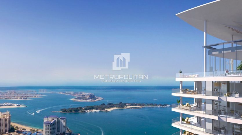 Penthouses on Palm Jumeirah, Dubai, 3 bedrooms, 263 m2  | Foto 2