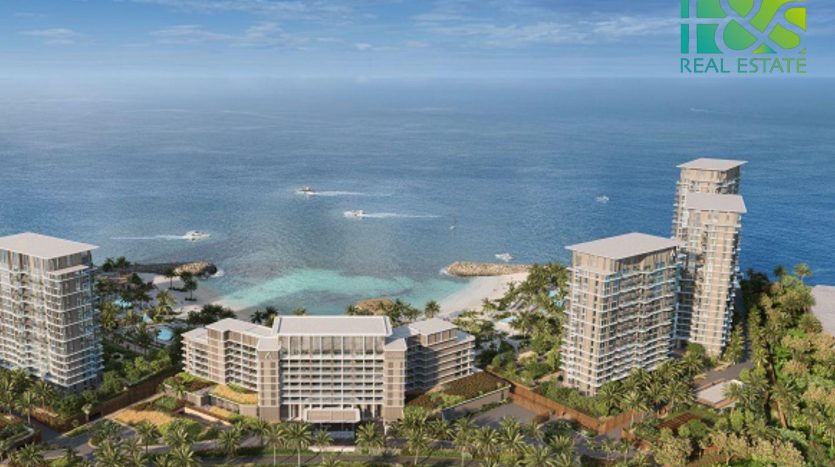 Apartment on Al Marjan Island, Ras-al-khaimah, 1 bedroom, 61.6 m2  | Foto 4
