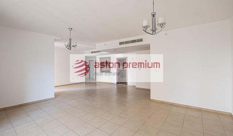 Квартира в Джумейра Бич Резиденс, Дубай, 3 спальни, 178.5 м2 / в год