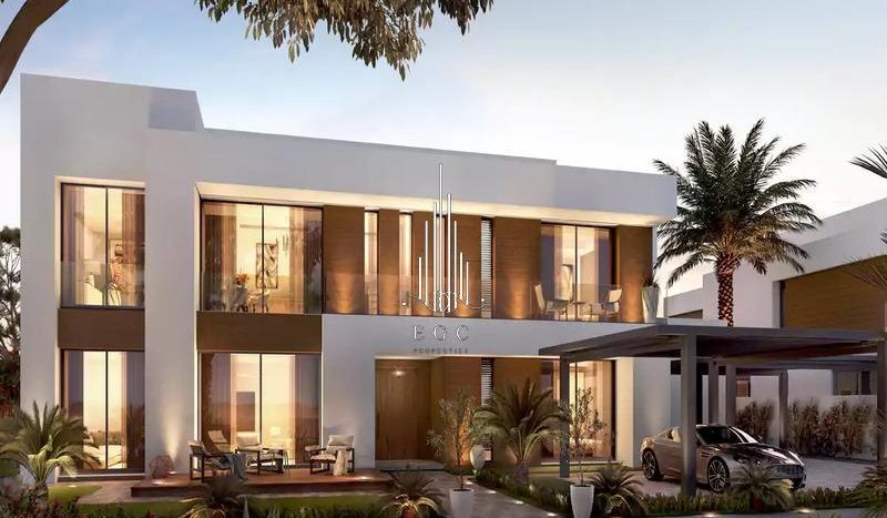 Land plot on Saadiyat Island, Abu-Dhabi, 1010 m2  | Foto 1