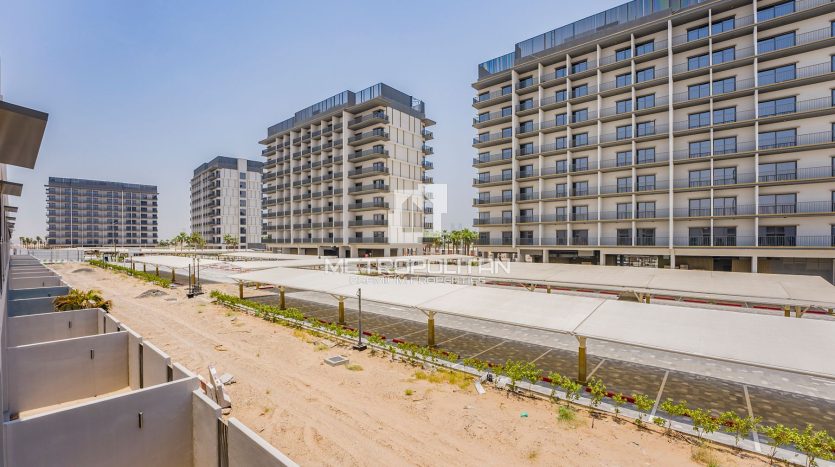 Townhouse on Mohammed Bin Rashid City, Dubai, 3 bedrooms, 129 m2 / per year