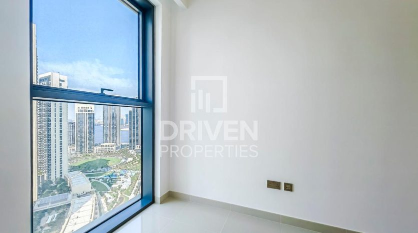 Apartment on Dubai Creek Harbour (The Lagoons), Dubai, 2 bedrooms, 102 m2  | Foto 4