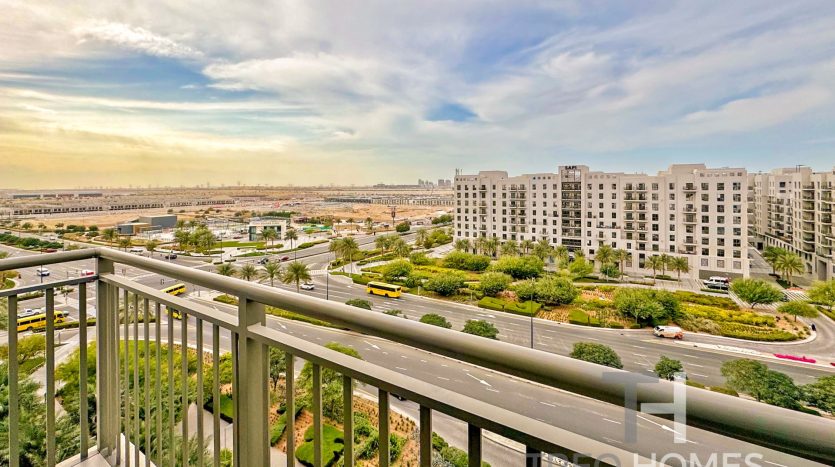 Apartment on Town Square, Dubai, 2 bedrooms, 82 m2  | Foto 5