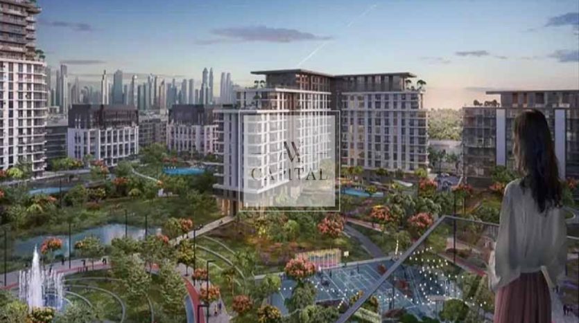 Apartment on City Walk, Dubai, 2 bedrooms, 145 m2  | Foto 1