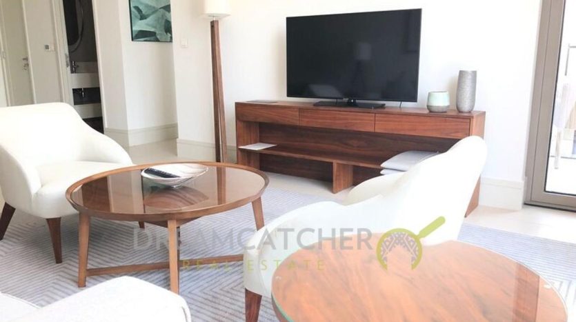 Apartment on Downtown Burj Dubai, 1 bedroom, 71.91 m2  | Foto 2