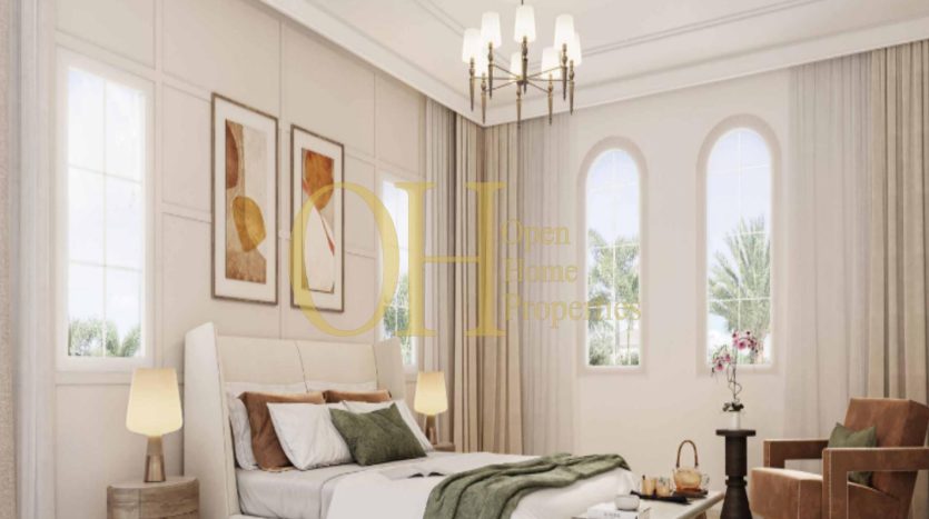 Townhouse on Khalifa City, Abu-Dhabi, 3 bedrooms, 171.2 m2  | Foto 5