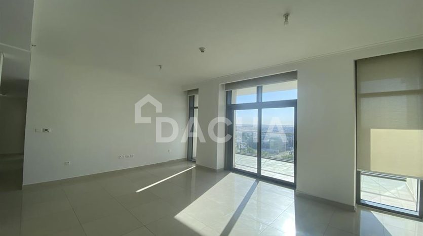 Apartment on Dubai Hills Estate, 2 bedrooms, 126.7 m2 / per year