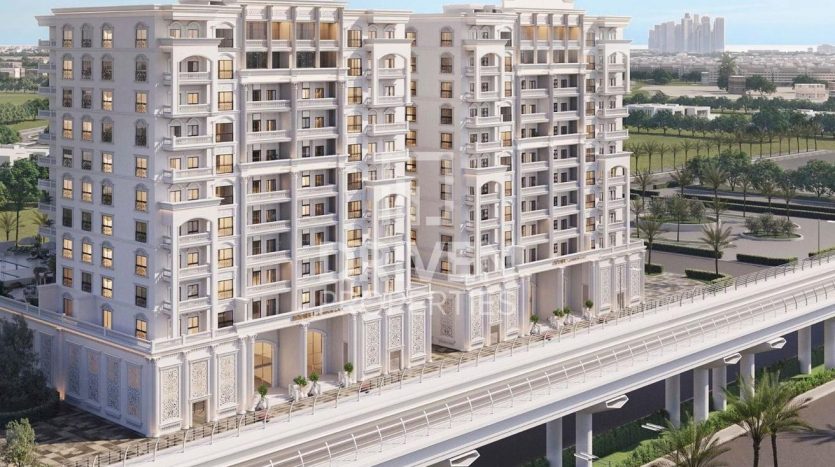 Apartment on Al Furjan, Dubai, 3 bedrooms, 172 m2  | Foto 1