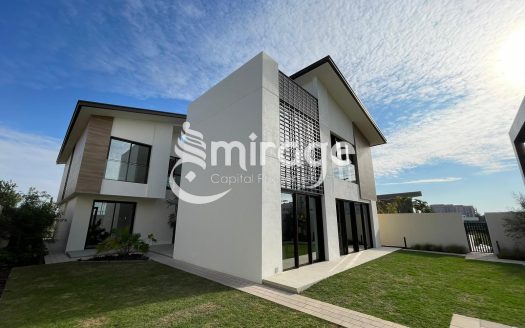 Villa on Saadiyat Island, Abu-Dhabi, 5 bedrooms, 854.1 m2  | Foto 1