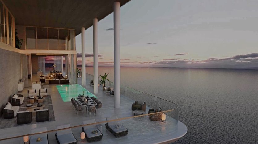 Penthouses on Palm Jumeirah, Dubai, 5 bedrooms, 1243.3 m2  | Foto 1
