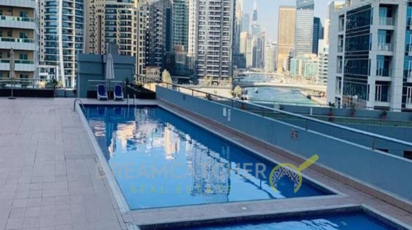 Apartment on Dubai Marina, 57.41 m2  | Foto 5