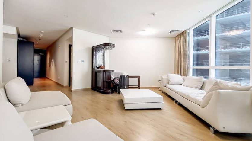 Apartment on Dubai Marina, 3 bedrooms, 201 m2  | Foto 1