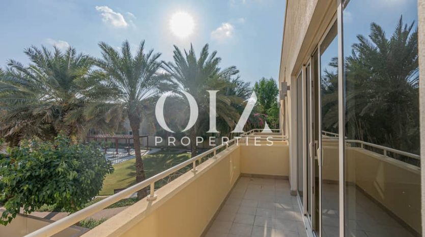 Townhouse on Al Raha Gardens, Abu-Dhabi, 3 bedrooms, 191 m2  | Foto 2