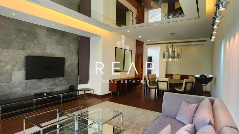 Villa on DAMAC Hills (Akoya by DAMAC), Dubai, 4 bedrooms, 420.4 m2 / per year