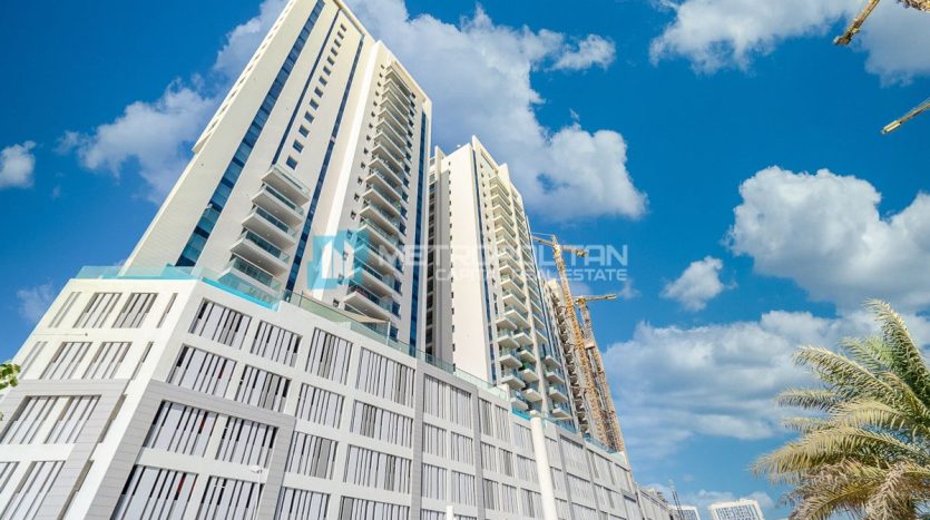 Apartment on Al Reem, Abu-Dhabi, 2 bedrooms, 121.1 m2  | Foto 1