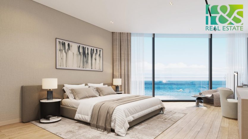 Apartment on Al Marjan Island, Ras-al-khaimah, 63.6 m2  | Foto 1