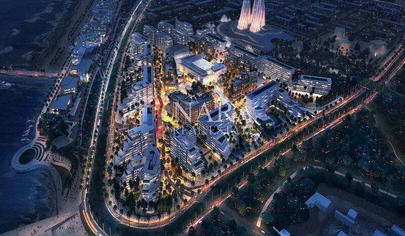 Apartment on Saadiyat Island, Abu-Dhabi, 1 bedroom, 77.5 m2  | Foto 3
