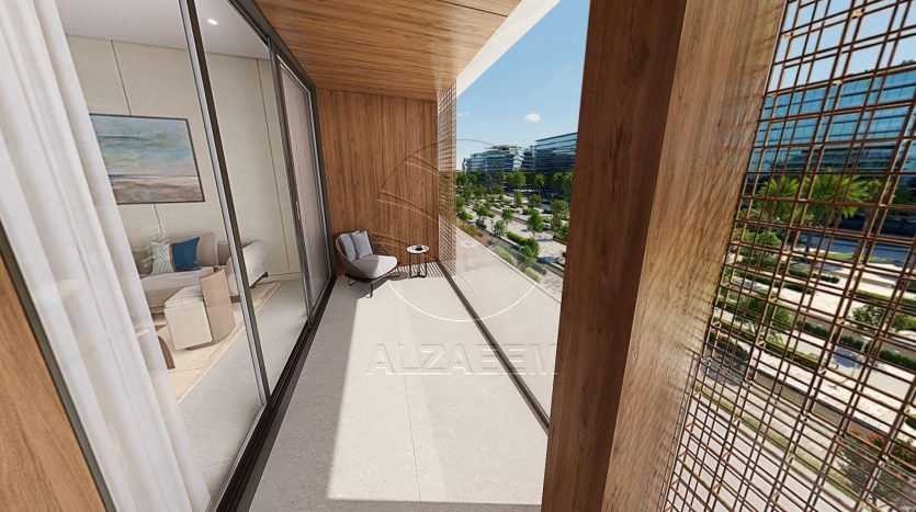Apartment on Saadiyat Island, Abu-Dhabi, 1 bedroom, 112 m2  | Foto 3