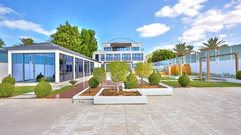 Villa on Marina Village, Abu-Dhabi, 6 bedrooms, 1454 m2  | Foto 1