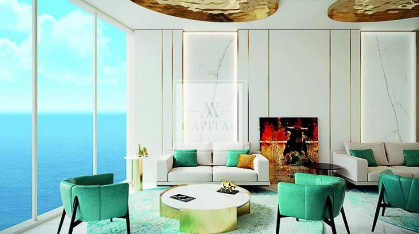 Apartment on Maritime City, Dubai, 39.7 m2  | Foto 4