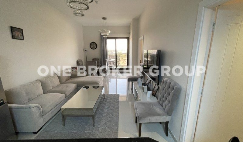 Apartment on Dubai Sports City, Dubai, 2 bedrooms, 113.7 m2  | Foto 4