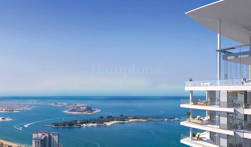 Apartment on Palm Jumeirah, Dubai, 4 bedrooms, 321.9 m2  | Foto 3