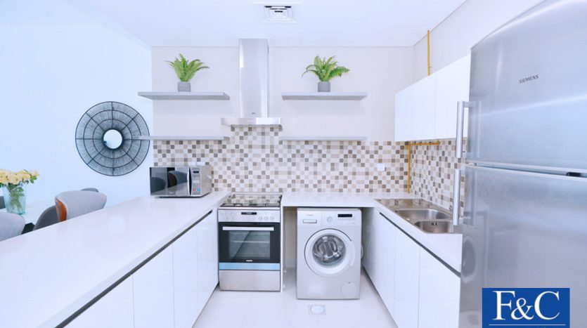 Apartment on Business Bay, Dubai, 1 bedroom, 72.3 m2  | Foto 4