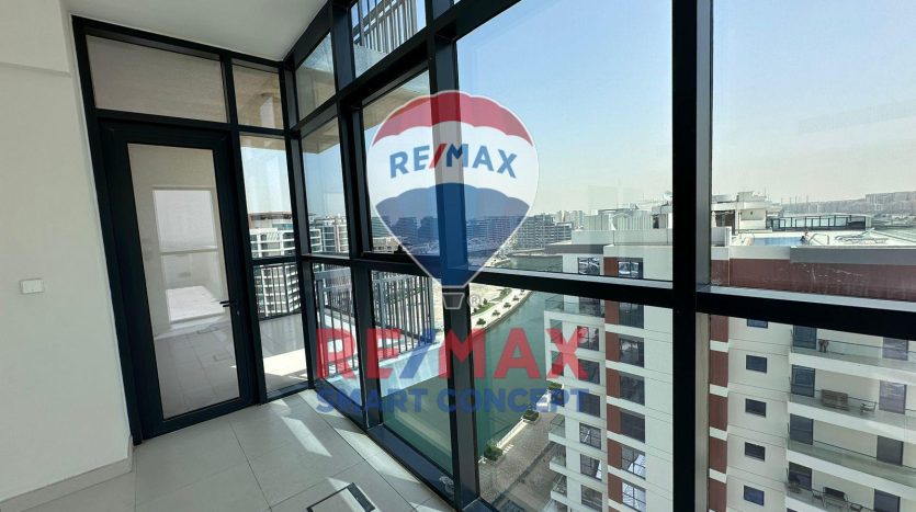 Apartment on Al Raha Beach, Abu-Dhabi, 1 bedroom, 86.3 m2  | Foto 4