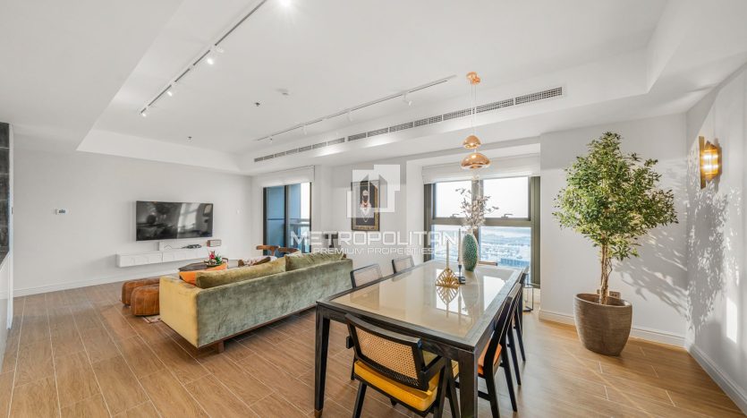 Apartment on Dubai Marina, 3 bedrooms, 187 m2  | Foto 2