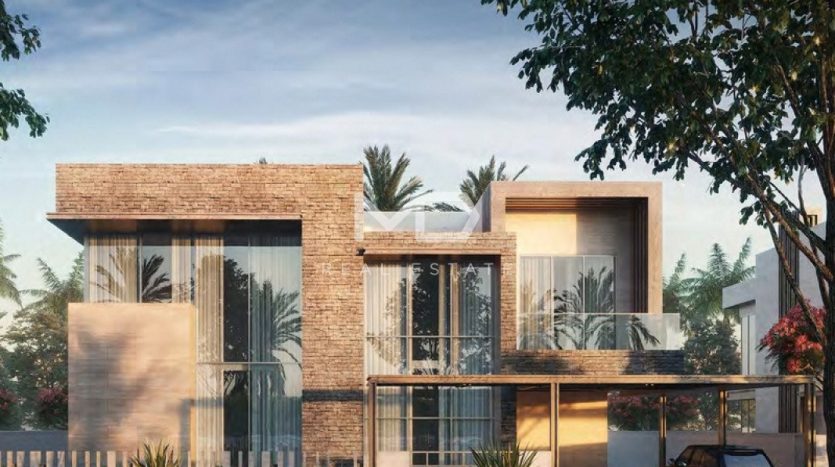 Villa on Saadiyat Island, Abu-Dhabi, 4 bedrooms, 644.9 m2 / per year