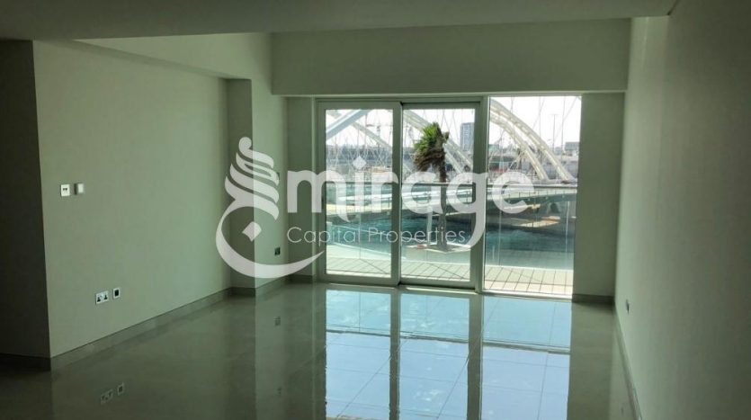 Квартира в Al Raha Beach, Абу-Даби, 2 спальни, 127.8 м2