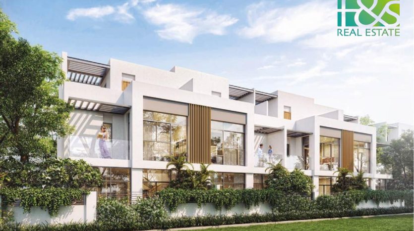 Apartment on Al Marjan Island, Ras-al-khaimah, 2 bedrooms, 149.7 m2  | Foto 1