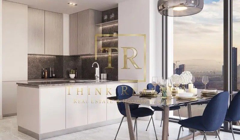 Apartment on Business Bay, Dubai, 3 bedrooms, 200.8 m2  | Foto 2
