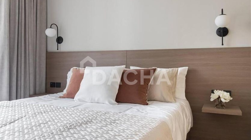 Квартира в Дубай Марина, Дубай, 2 спальни, 110.2 м2 / в год