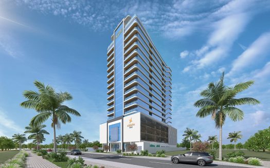 Квартира в Arjan, Дубай, 2 спальни, 105.2 м2