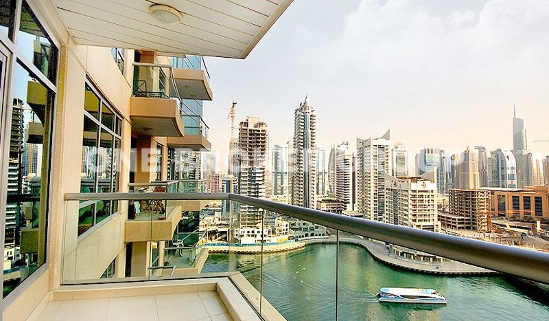 Apartment on Dubai Marina, 1 bedroom, 85.7 m2  | Foto 1
