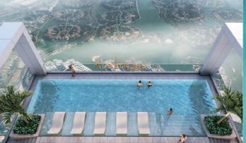 Apartment on Jumeirah Lake Towers, Dubai, 2 bedrooms, 126.8 m2  | Foto 3