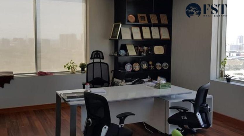 Office on Dubai Silicon Oasis, Dubai, 195.1 m2  | Foto 1