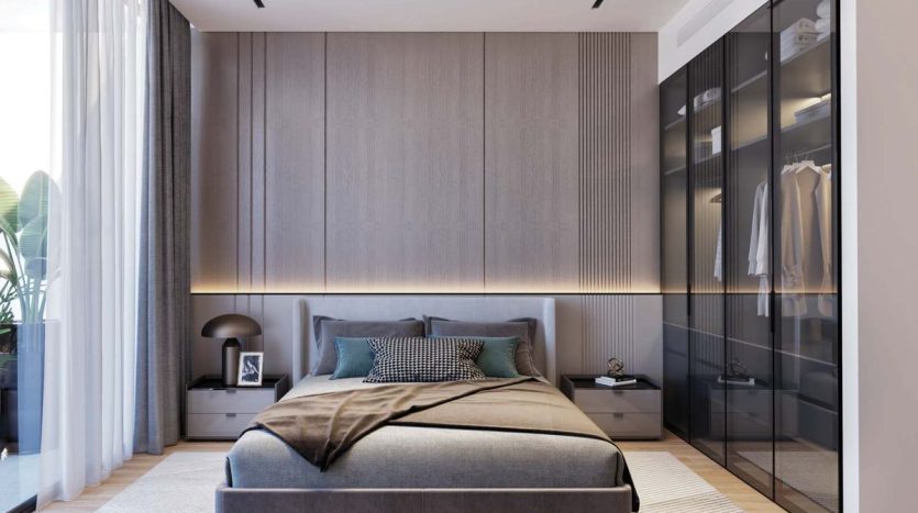 Apartment on Majan, Dubai, 2 bedrooms, 97 m2  | Foto 3